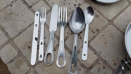 Photo of free US Army mess kit (Woosehill RG41) #3