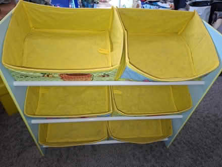 Photo of free Kids toy storage (Broomhill Bristol) #4