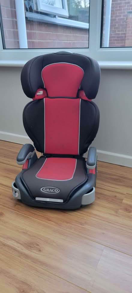 Photo of free Detatchable high back booster (Bromborough CH62) #1