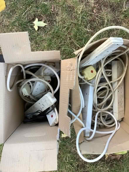 Photo of free Extension cables (The Nurserylands TW12) #1