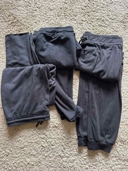 Photo of free Black Primark joggers women's 12-14 (Sanderstead) #1