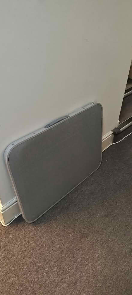 Photo of free Folding camping table (London road, bath) #1
