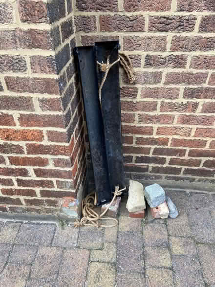 Photo of free Gutter garden for growing salad leaves or flowers (Harrogate HG2) #2