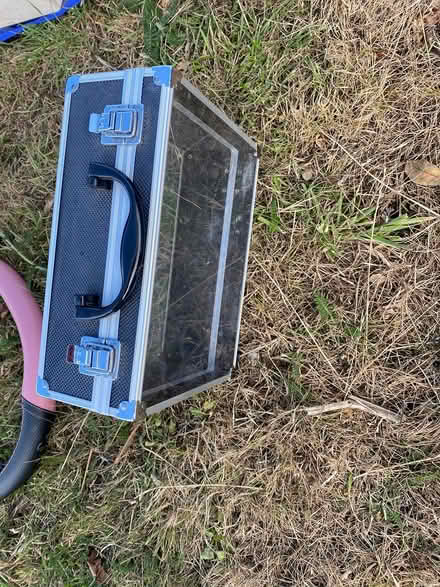 Photo of free Clear case (Stafford ST17) #1