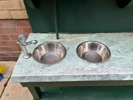 Photo of free Mud kitchen (Martlesham Heath) #2