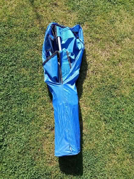 Photo of free Garden chair (Parkhead EH11) #3