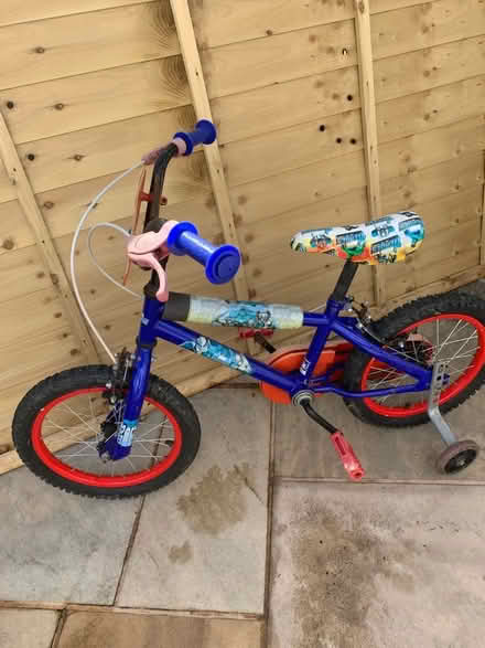 Photo of free Boys Bike (Burgess Hill RH15) #1