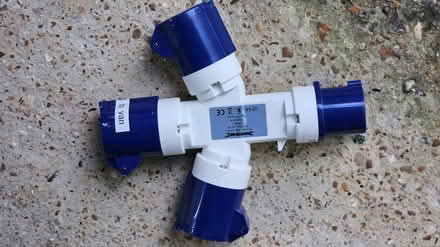 Photo of free Caravan electrics splitter (Burgess Hill RH15) #2