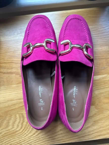 Photo of free Ladies shoes (Camberley GU15) #1