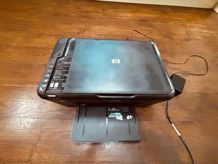 Photo of free HP Printer / Scanner / Copier (Westbourne Grove M20) #2