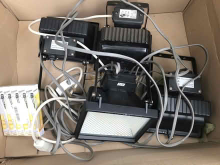 Photo of free 300w floodlights (Gressingham LA2) #1