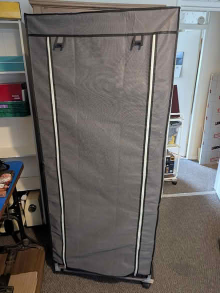 Photo of free Light weight fabric wardrobe (M20 Withington) #2