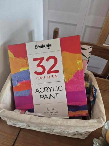 Photo of free Various craft bit (Tunbridge wells) #2
