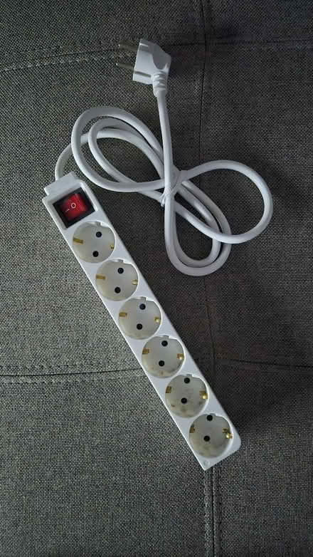 Photo of free European extension cord (SE16) #1