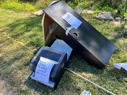 Photo of free Brother laser printer (Kenwood) #1