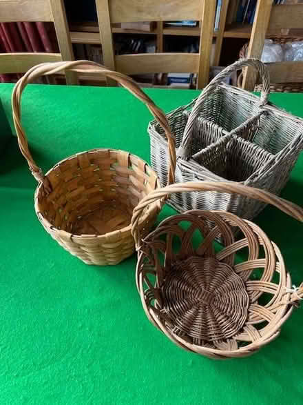 Photo of free Baskets (Henley-on-Thames RG9) #1