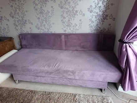 Photo of free Sofabed (Ashington) #3