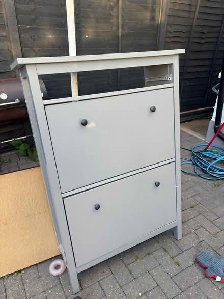 Photo of free Ikea shoe cabinet (Newbury park) #1