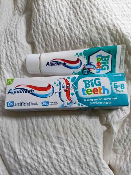 Photo of free Kids aquafresh (East Finchley, N2) #1