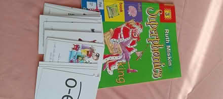Photo of free Ruth Miskin phonics book (Orpington BR5) #1