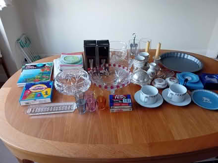 Photo of free Various (Hayes BR2) #1