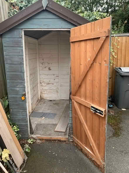 Photo of free Shed (Kempston MK42) #2