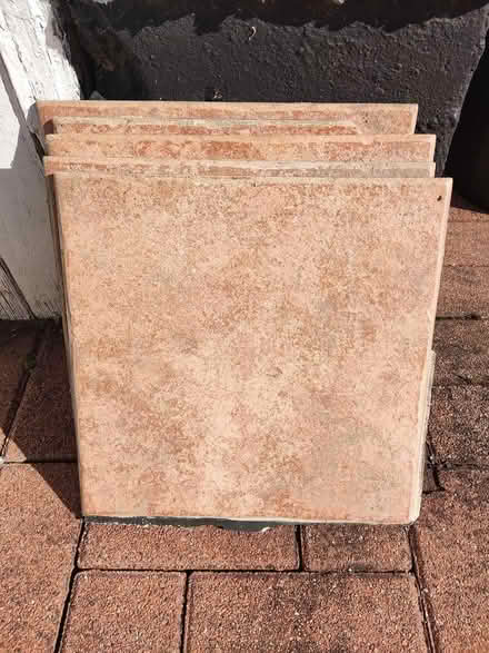 Photo of free 5 wall tiles (Knocklyon, Dublin) #1