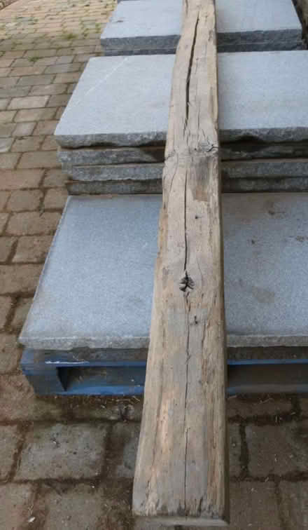 Photo of Oak beams x 2 (Helton CA10) #1