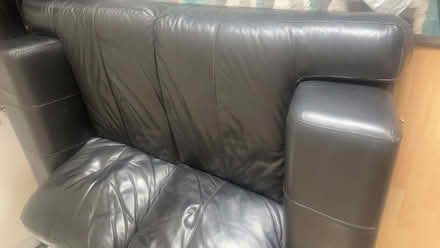 Photo of free 2&3 seater couch (Prescot) #2