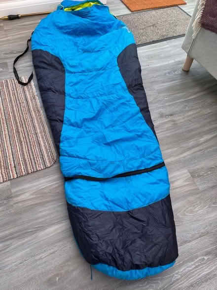 Photo of free Adult sleeping bag (Charlton OX12) #1