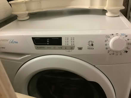 Photo of free Candy Washing machine 9kg (Daw Knowle HD5) #2
