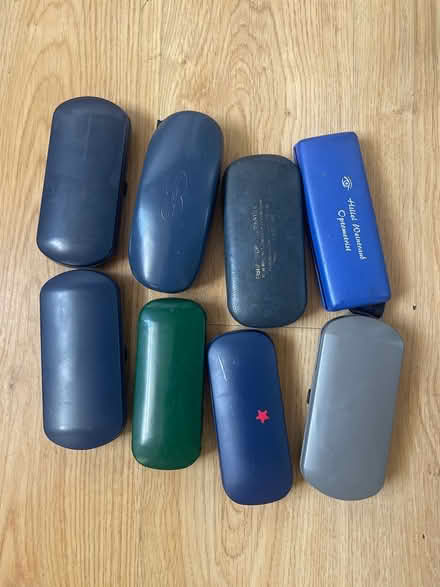 Photo of free Glasses Cases (Islington N1) #1