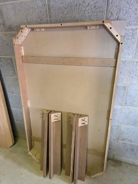 Photo of free 5 foot table (Stotfold) #1