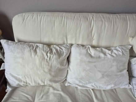 Photo of free 2 standard size pillows (Phinney Ridge) #1