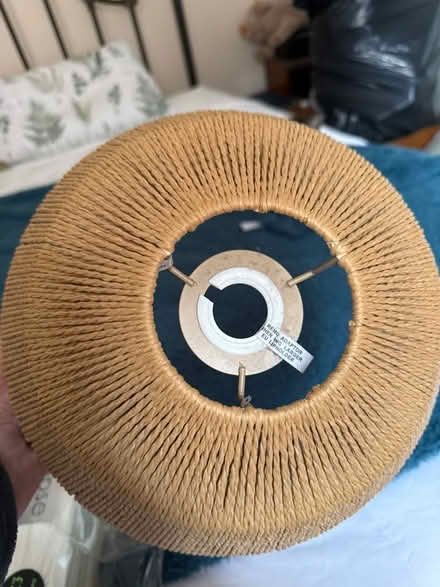 Photo of free Lamp shade (New Greens AL3) #2