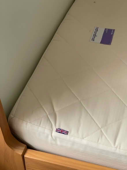 Photo of free Single bed and trundle (Angel N1) #4