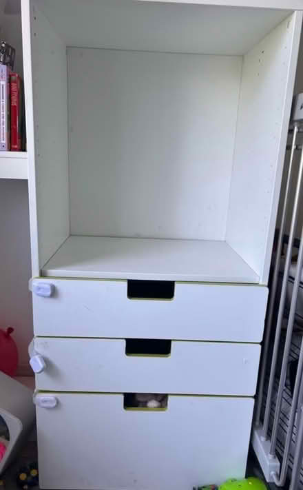 Photo of free IKEA small kids wardrobe (Thornton Heath) #1