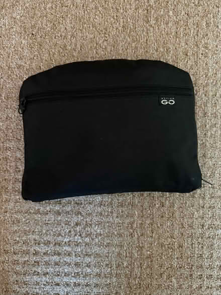 Photo of free Black packable holdall (New Brighton CH45) #3