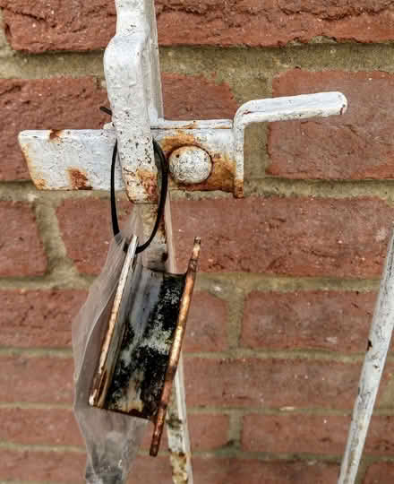 Photo of free Wrought iron gate (Segensworth East PO15) #3