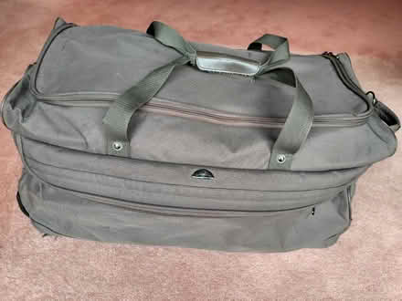 Photo of free Samsonite wheel duffel bag (Helensburgh G84) #1