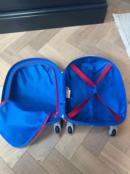 Photo of free Samsonite Kids Spider-Man Case (Esher) #2