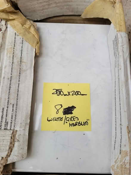 Photo of free Mixed Tiles (Cheltenham Hales Road GL52) #1