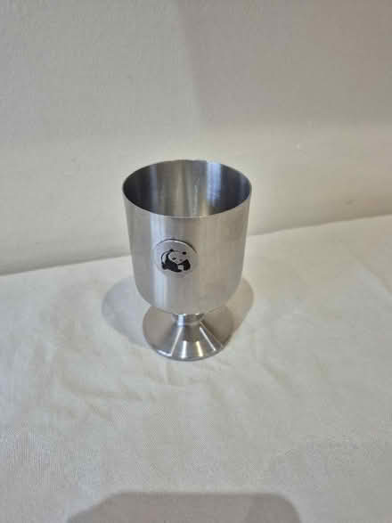 Photo of free Stainless steel goblet (Altrincham WA15) #1