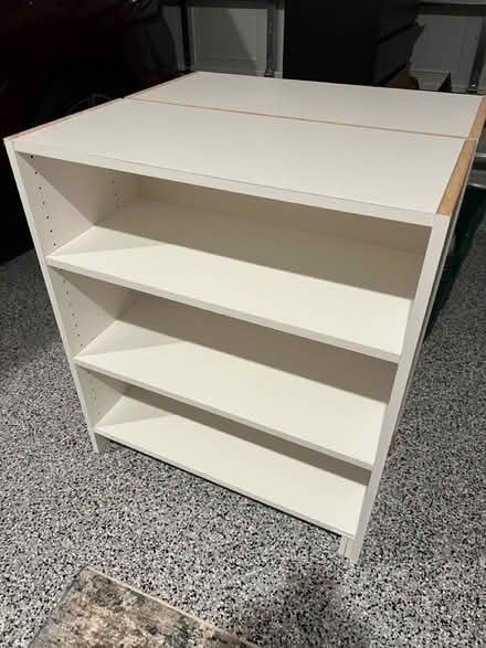 Photo of free Shelving unit - 3 shelves (Oviedo) #1
