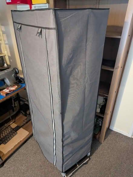 Photo of free Light weight fabric wardrobe (M20 Withington) #1