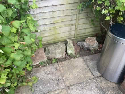 Photo of free Large rocks (Bn2 8el) #1