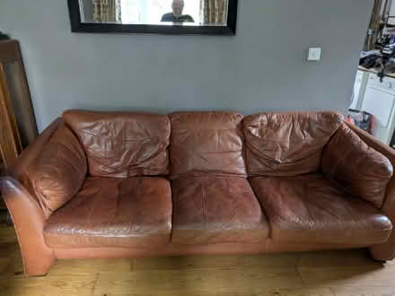 Photo of free Sofa (Duffield DE56) #1