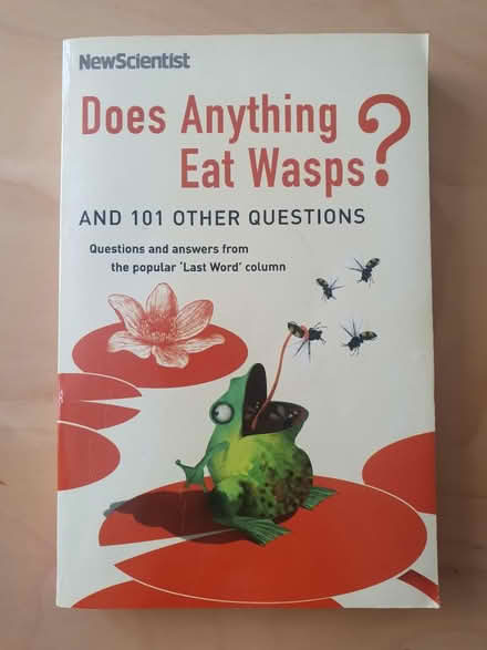 Photo of free Paperback book (Manor Road N17) #1