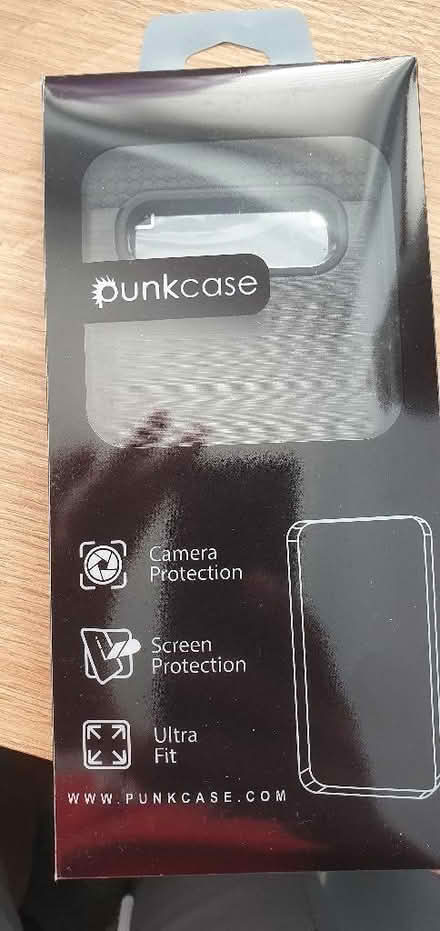Photo of free Galaxy s10 plus case. (Greenstead CO4) #1