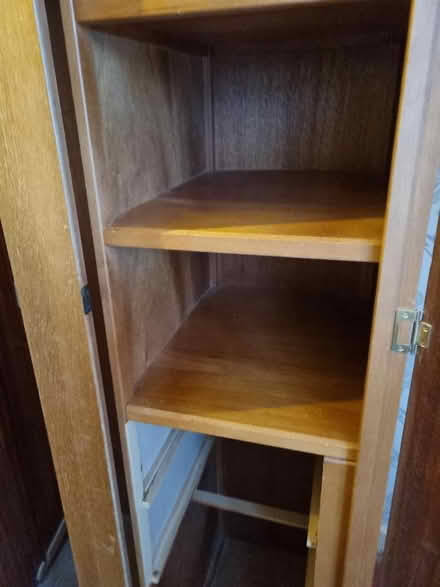 Photo of free Double wardrobe (Barston B92) #2
